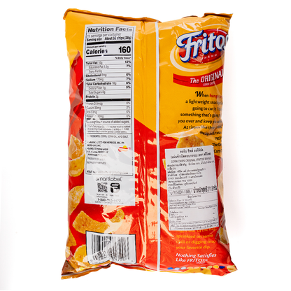 Fritos Corn Chips Regular