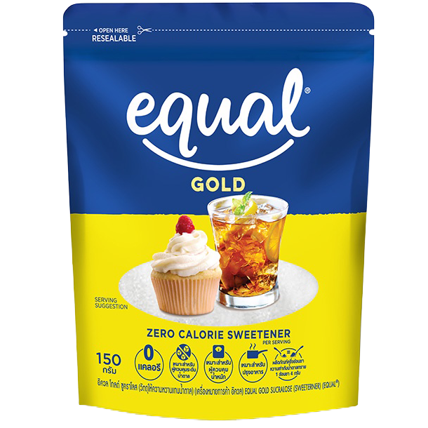 Equal Gold Sweetener