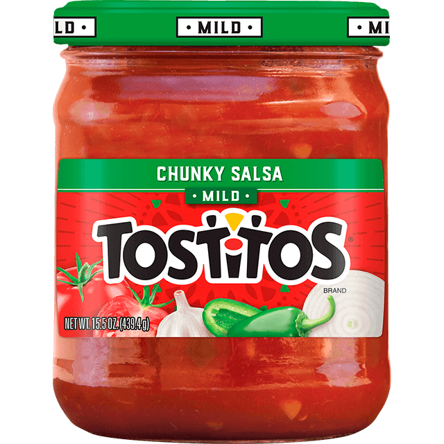 Tostitos Chunky Salsa Mild