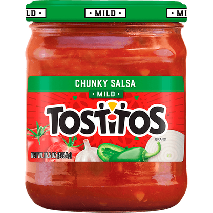 Tostitos Chunky Salsa Mild
