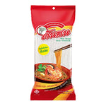 Dry grocery image of Tonson Brand Bean Vermicelli 500g, thin dried noodles for cooking or recipes.