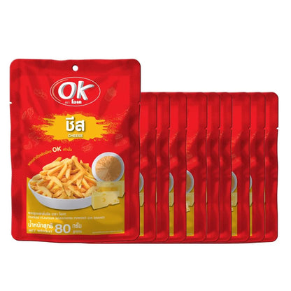 OK Shake Powder Cheese Flavor 80g