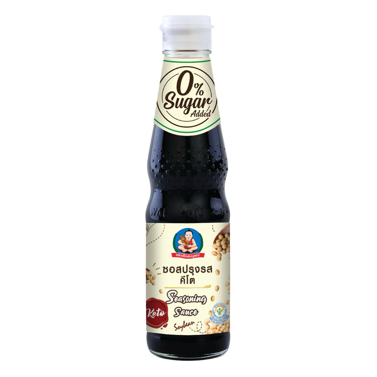 Deksomboon Keto Thin Soy Sauce