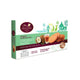 SRIWANNA COCONUT WAFERS WITH THAI TEA CHOCOLATE 90g