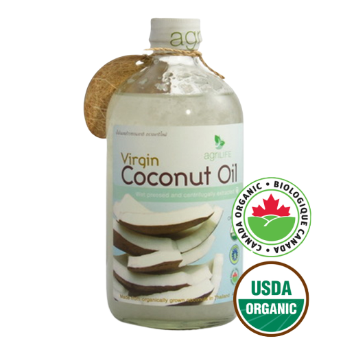 Agrilife Organic Virgin Coconut Oil