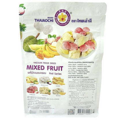 Thaiaochi Mixed Fruit Red Series