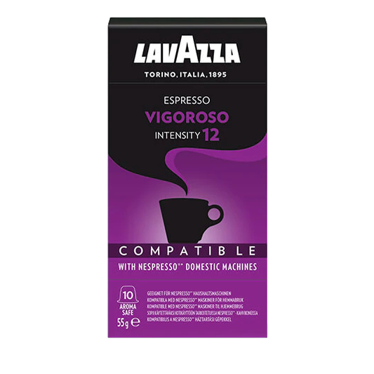 Lavazza Espresso Intenso