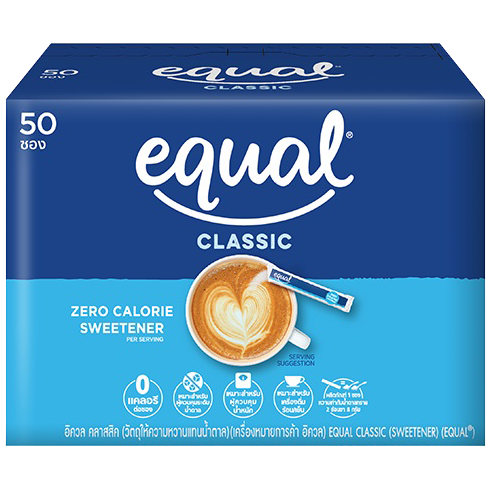 Equal Classic Sweetener