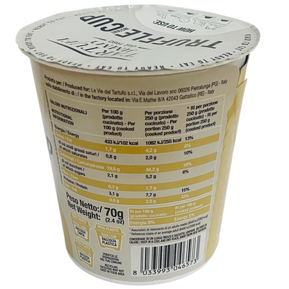 Tartufi Jimmy Truffle Mac & Cheese