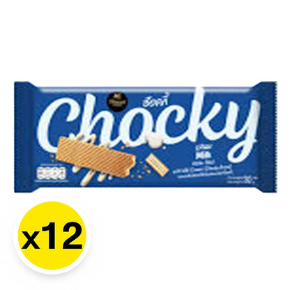 Chocky Milk Wafer 30g