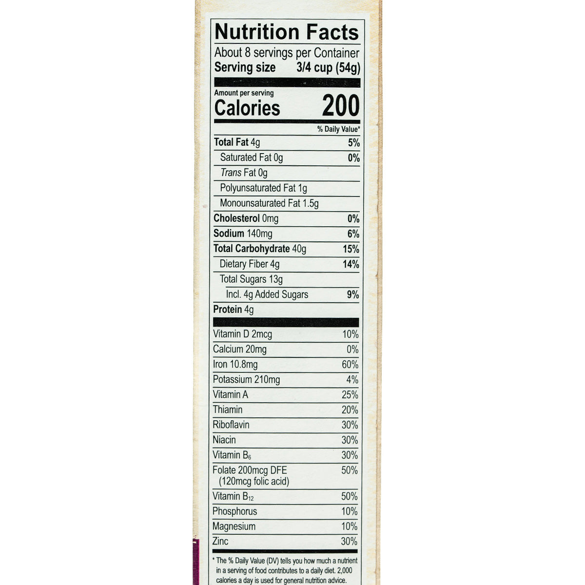 Post Great Grains Raisins, Dates & Pecans Cereal
