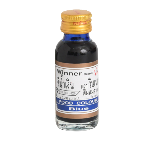 Winner Food Color 102 Blue Flavour