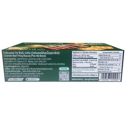 Pick Me Coriander Beef