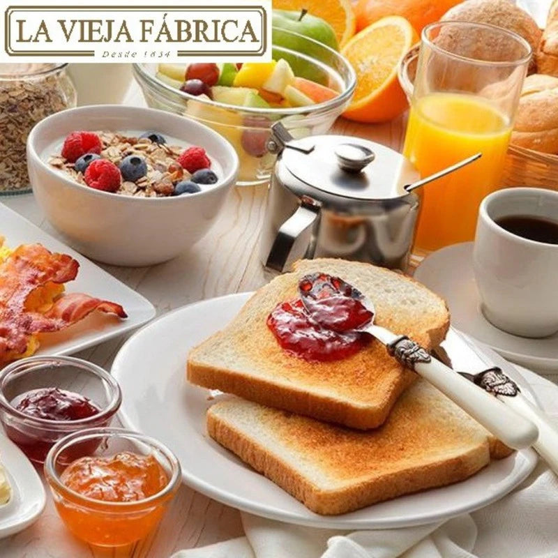 LA Vieja Fa'brica Raspberry Mermelada 350g