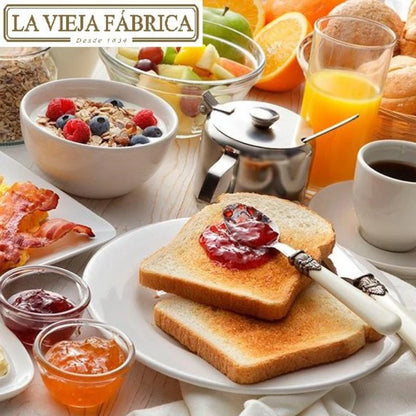 LA Vieja Fa'brica Raspberry Mermelada 350g