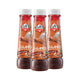 Aor Sor Ror Tamarind Dipping Sauce bottles, 355g each, with fragrant roasted rice aroma, shown in a set of three.
