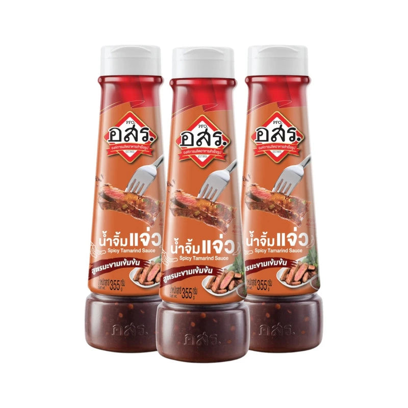 Aor Sor Ror ASR Jaew Dipping Sauce Tamarind Concentrate Recipe