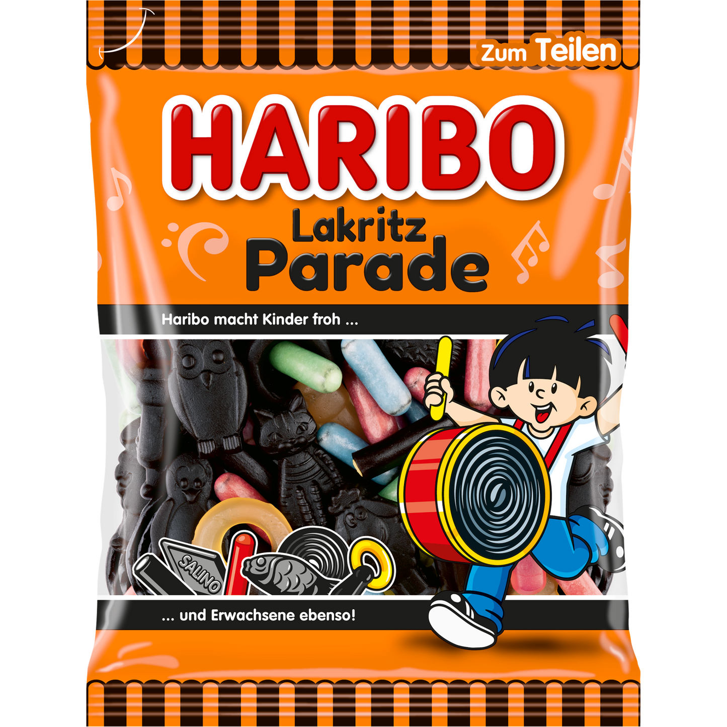Haribo Parade Jelly
