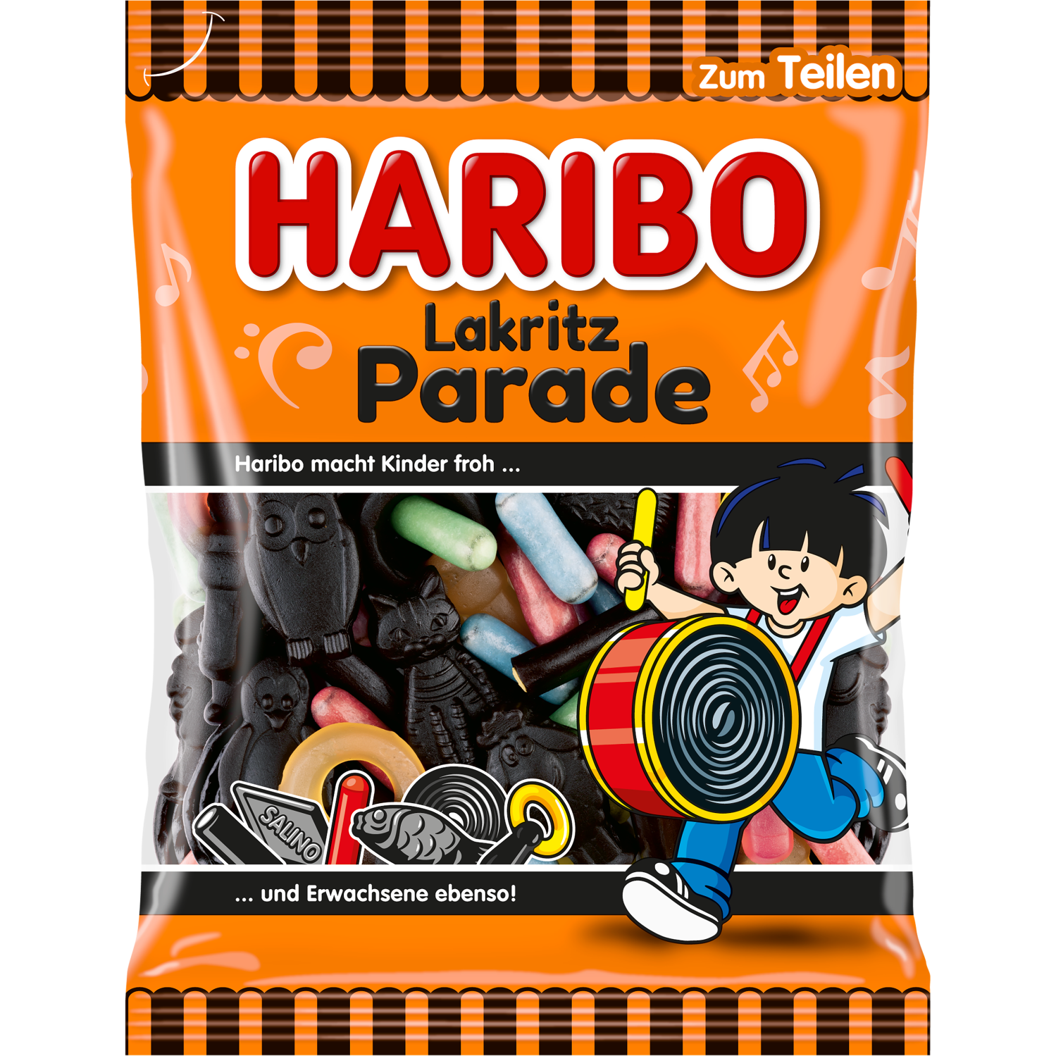 Haribo Parade Jelly