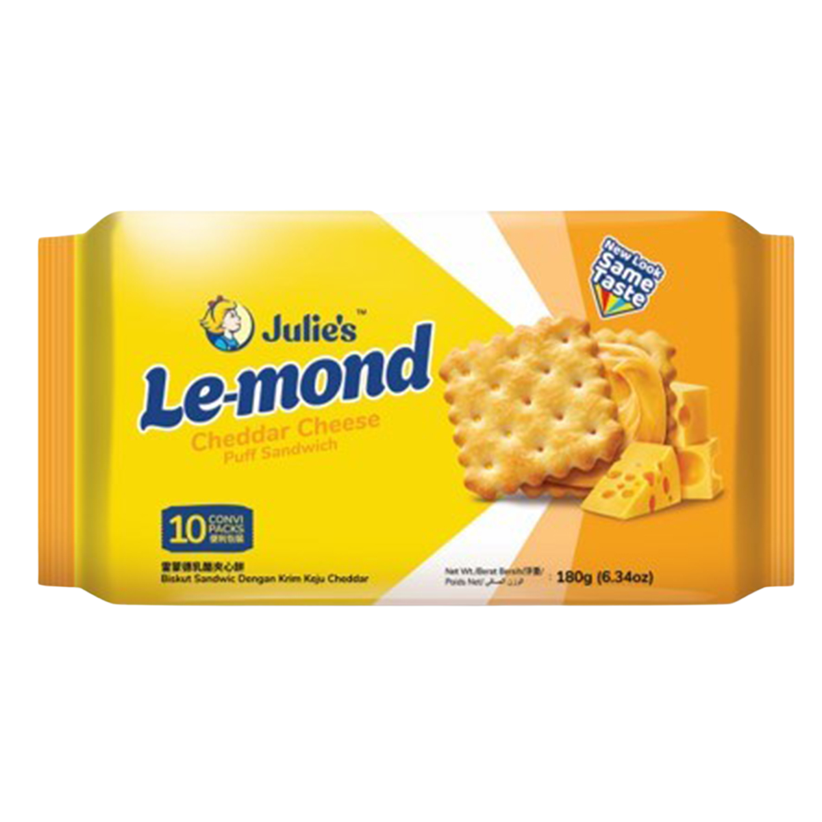 Julie's Cheddar Cheese