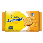 Julie’s Cheddar Cheese confectionery snack in bright packaging, showcasing a crispy, cheesy treat perfect for snacking.