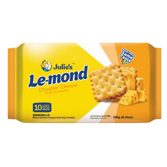 Julie's Cheddar Cheese