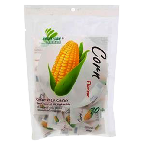 My Chewy Chewy Corn Candy