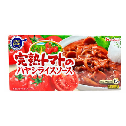 House Kanjuku Tomato Hayashi 184g