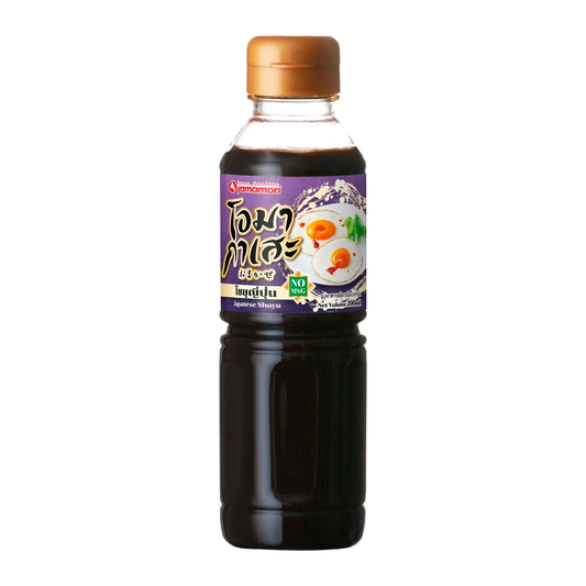 Yamamori Omakase Japanese Shoyu
