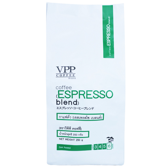 Vpp Coffee Espresso