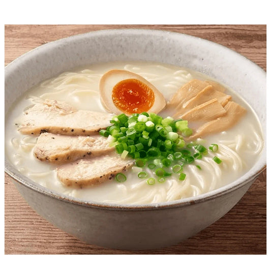 Ebara E-Basic Tori Chicken Paitan Ramen Soup 1.8L x2