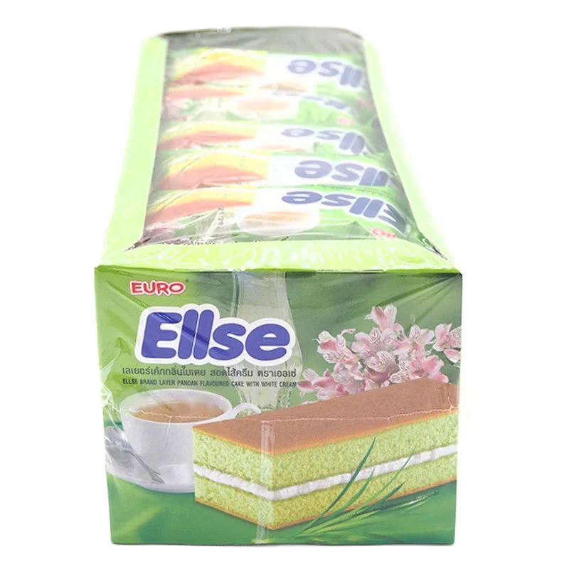 Ellse Layer Cake Pandan 15g