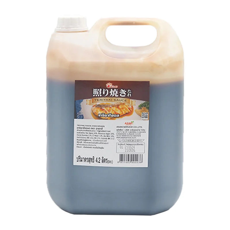Asahi Teriyaki Sauce 5L