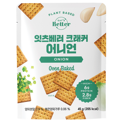 Eat's Better Cracker Onion