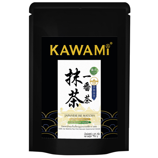 Kawami Ise Matcha Powder 100%