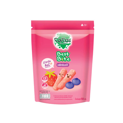 Dozo Best Bite Vegetable 50g