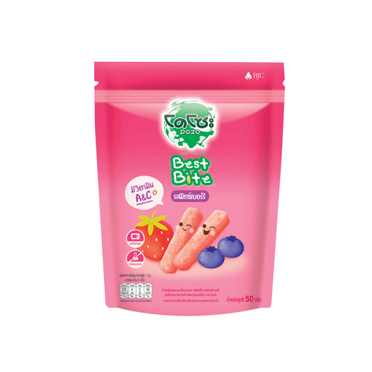 Dozo Best Bite Vegetable 50g