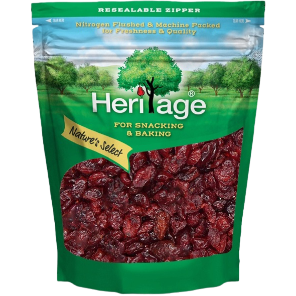 Heritage Cranberry
