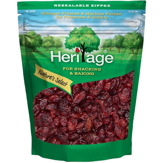 Heritage Cranberry