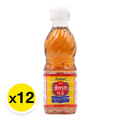 Tiparos Fish Sauce 60ml x12