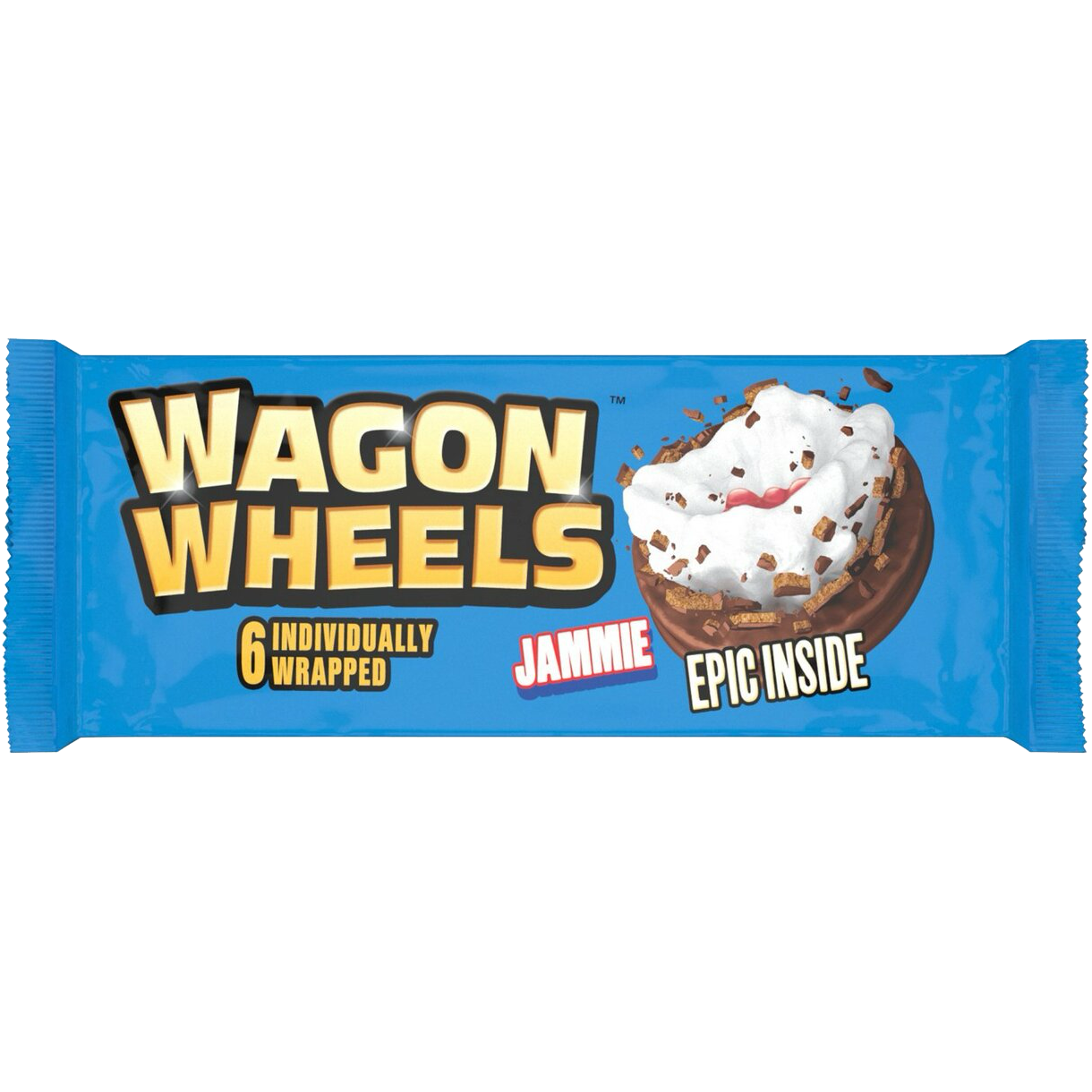 Wagon Wheels Jammie Epic Inside