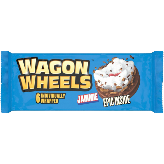 Wagon Wheels Jammie Epic Inside