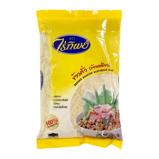 Raitip Ground Roasted Glutinous Rice 500g