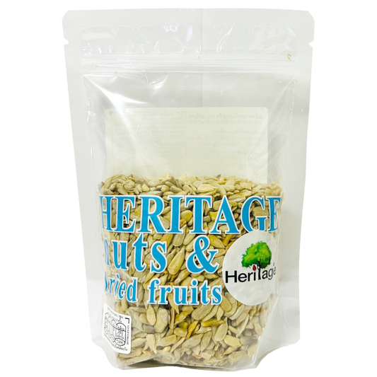 Heritage Roasted Salt Sunflower Seeds