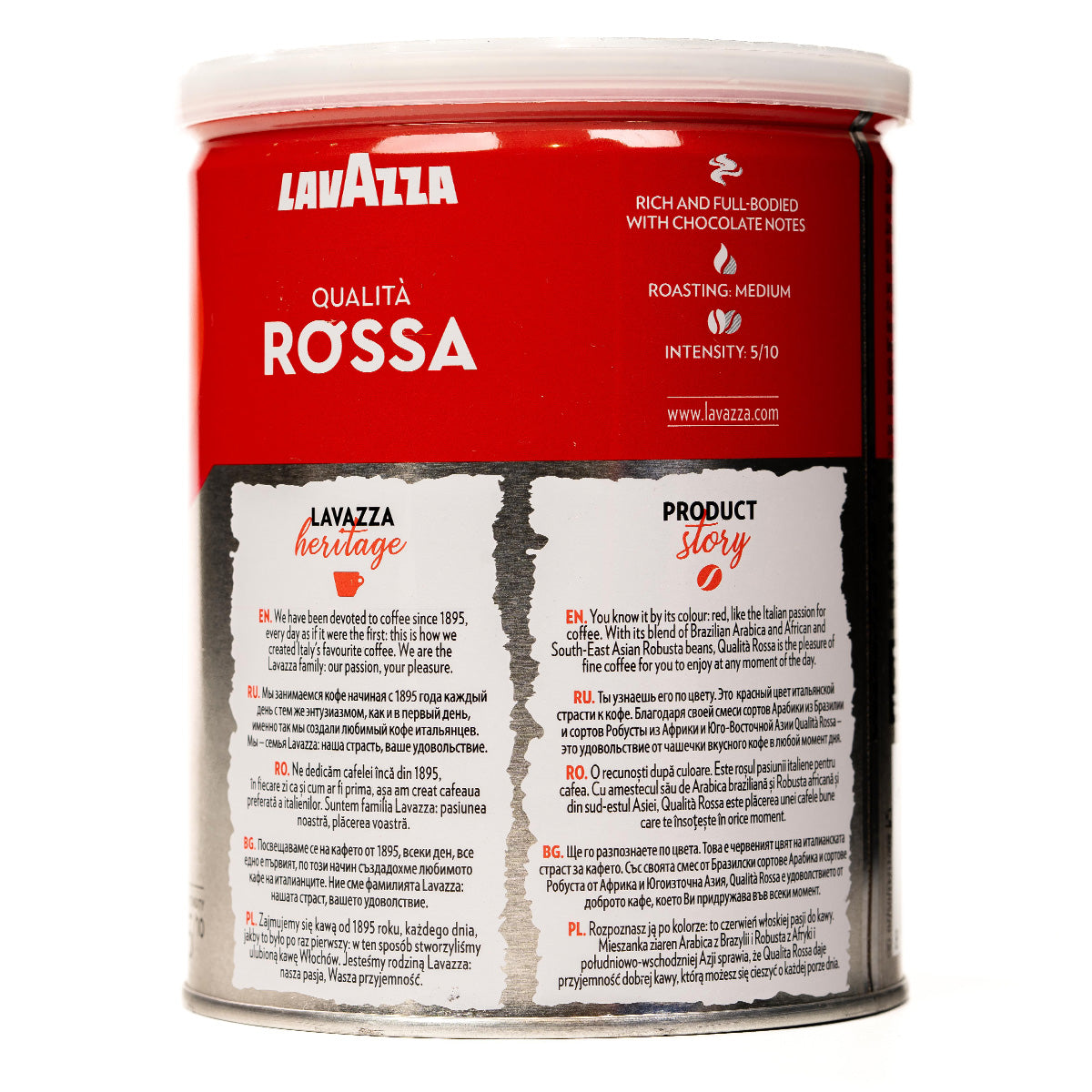 Lavazza Rossa
