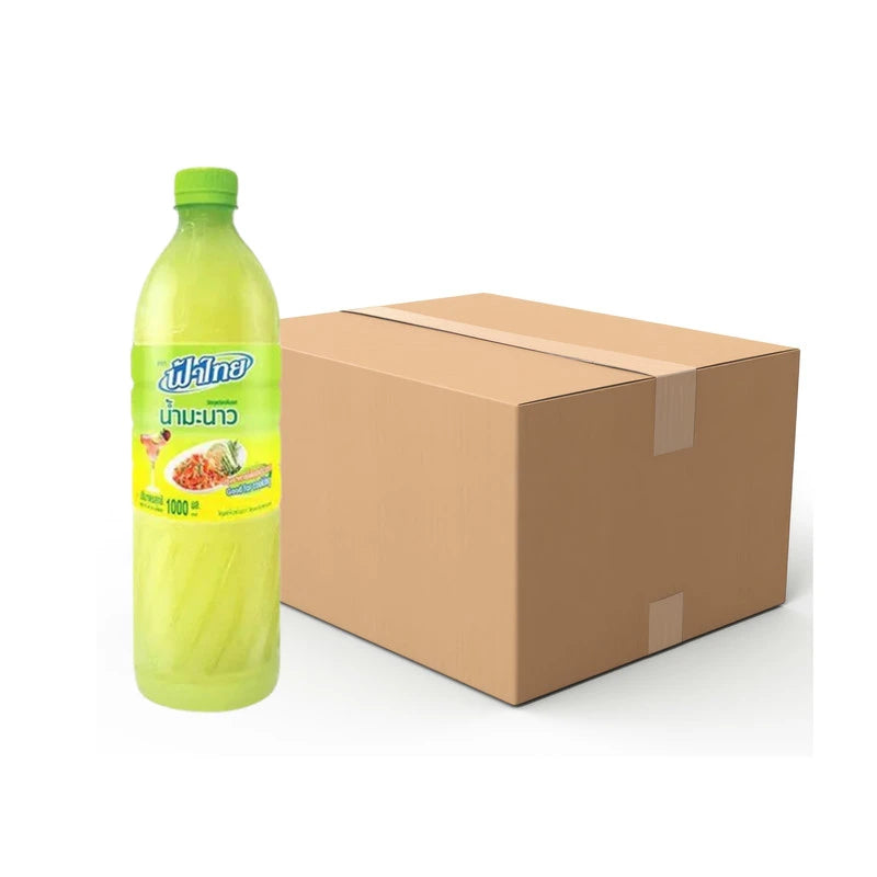 Fathai Lime Juice 1L x12