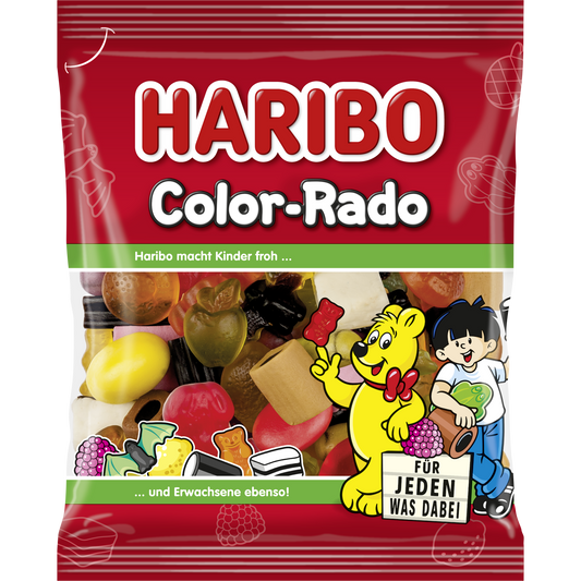Haribo Color Rado