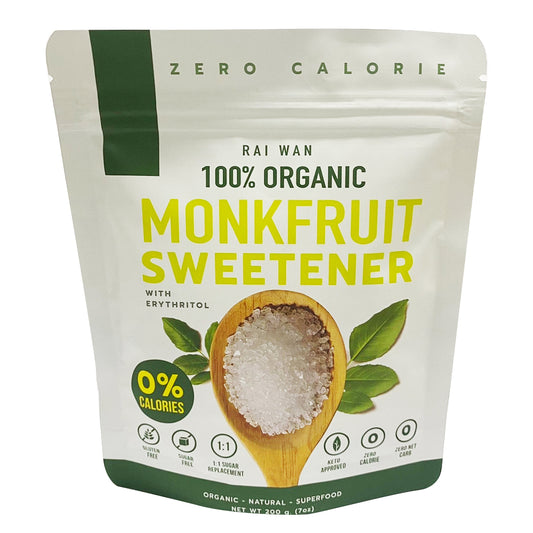 Rai Wan Classic Monk Fruit Sweetener