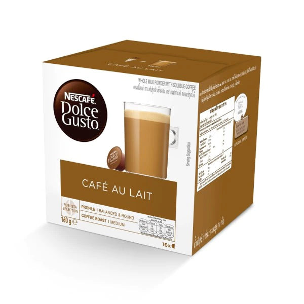 Nescafe Dolce Cafeaulait