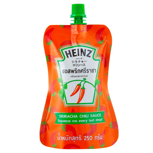 Heinz Sriracha Chili Sauce